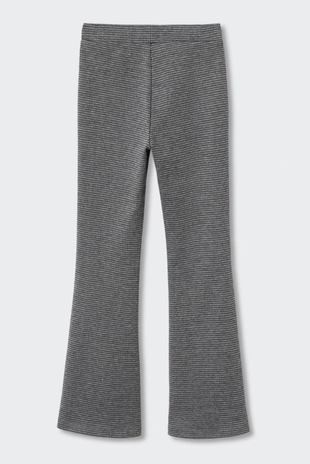 MANGO KIDS - Mango Kids Leggings Pata De Gallo Niña