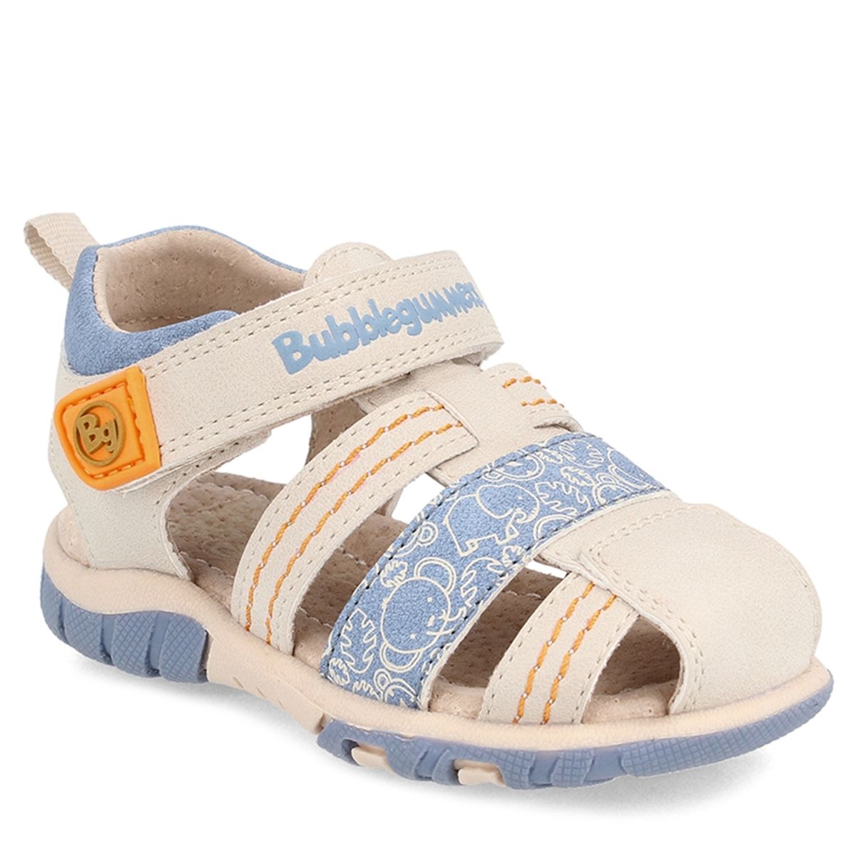 BUBBLE GUMMERS - Sandalia Niño Bubblegummers Wheel