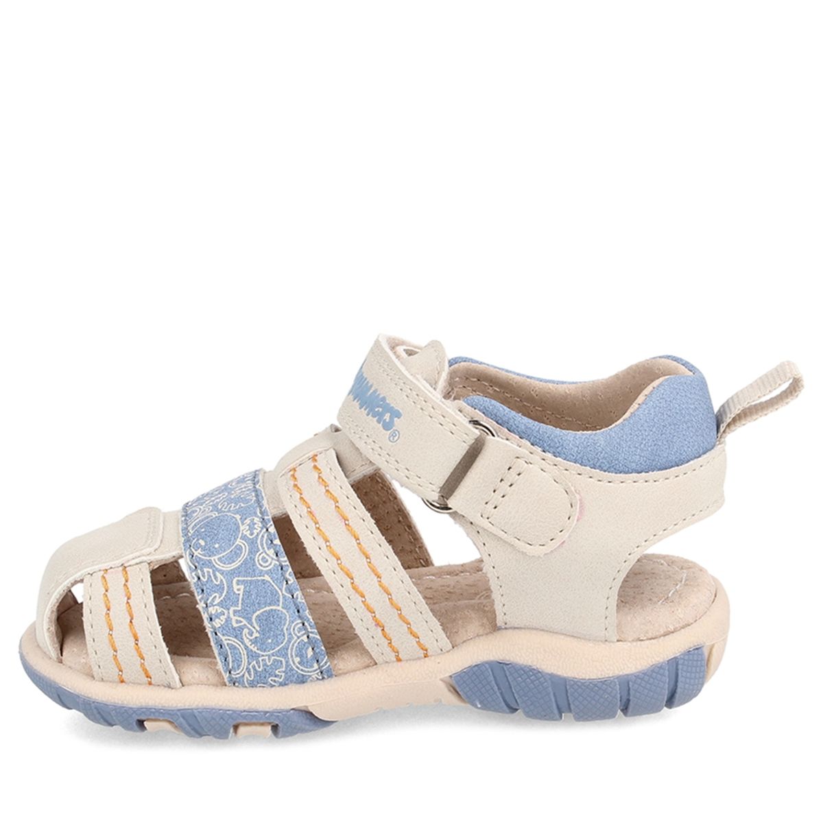 BUBBLE GUMMERS - Sandalia Niño Bubblegummers Wheel