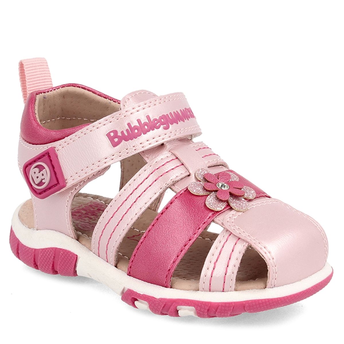 BUBBLE GUMMERS. - Sandalia Niña Bubblegummers Wheel