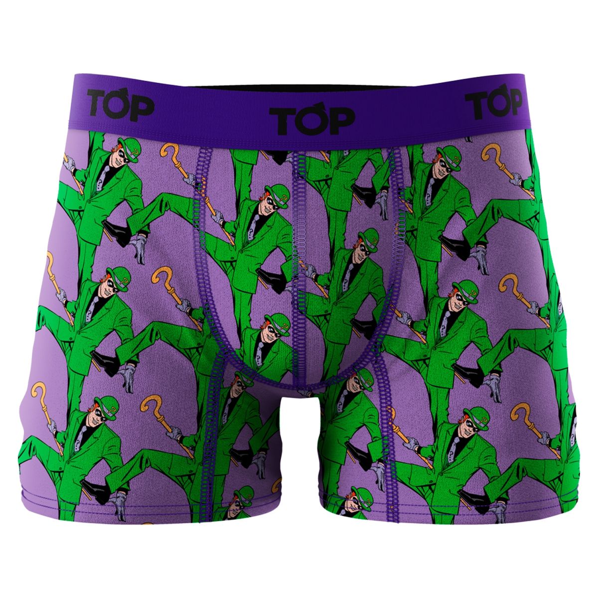 TOP - Pack De 3 Boxer Algodón Hombre Top