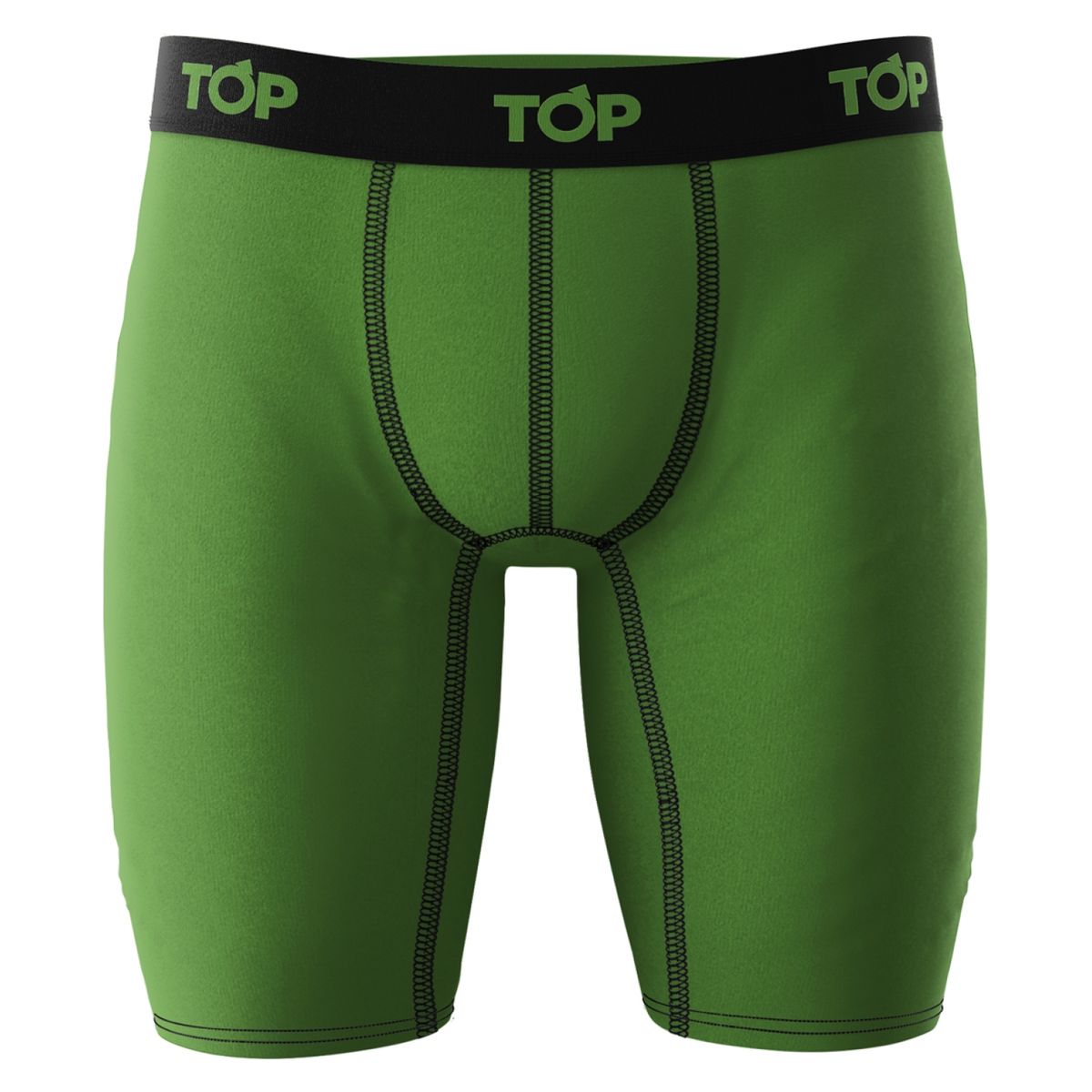 TOP - Pack de 3 Bóxer Largos Algodón Hombre Top