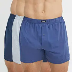 PALMERS - Pack 3 Boxers Algodón Hombre
