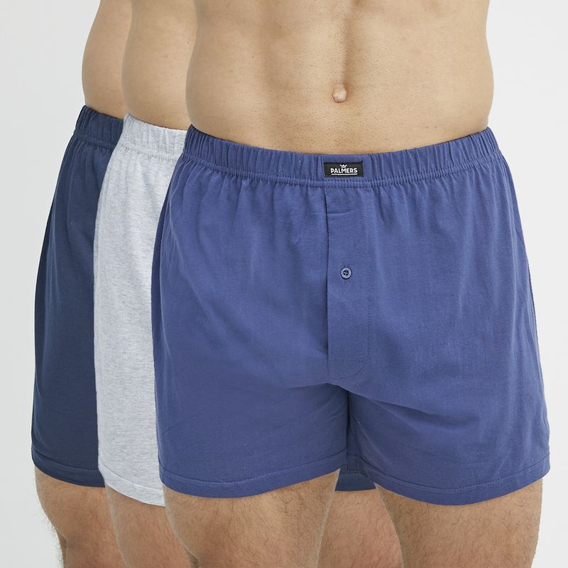 PALMERS - Pack 3 Boxers Algodón Hombre Palmers