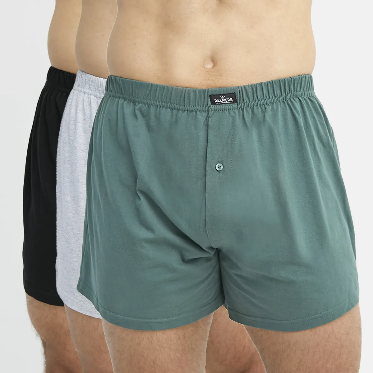 PALMERS - Pack De 3 Boxers Algodón Hombre Palmers