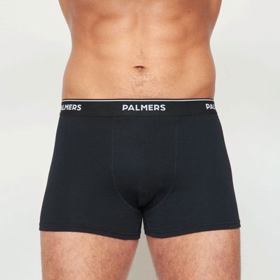 Imagen 2 del producto Pack De 5 Boxers Algodón Hombre