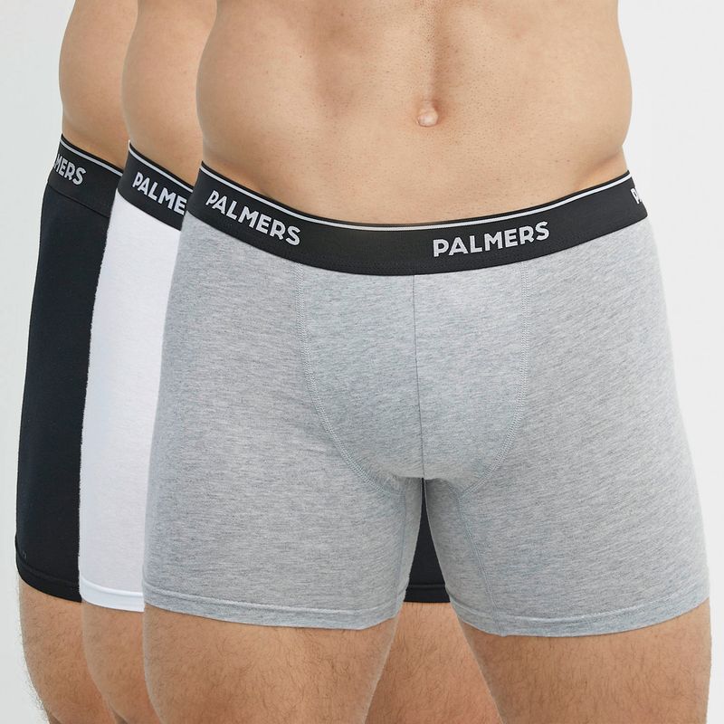 PALMERS - Pack 3 Boxers Algodón Hombre Palmers
