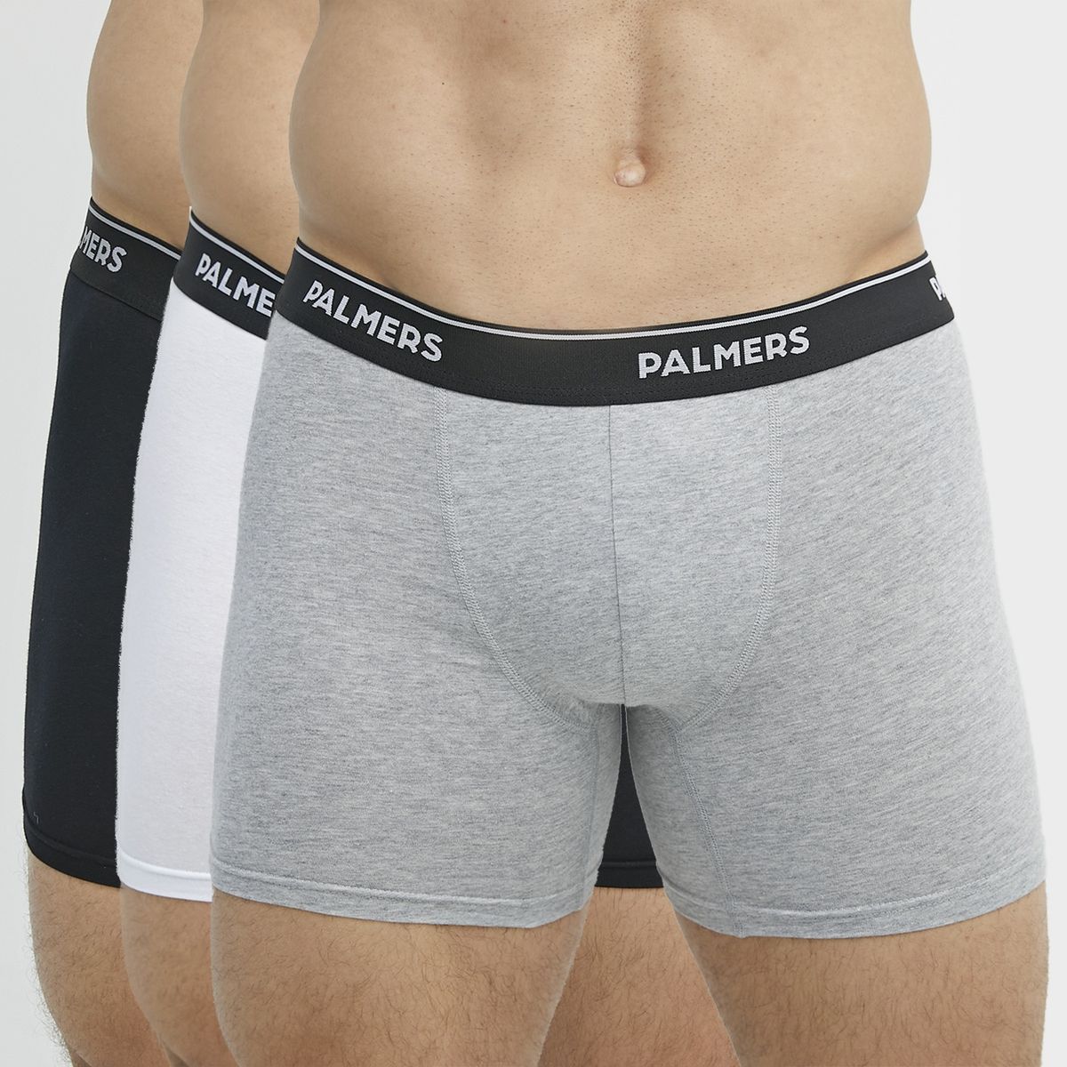 PALMERS - Pack 3 Boxers Algodón Hombre Palmers