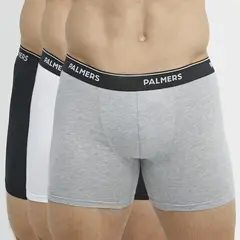 PALMERS - Pack 3 Boxers Algodón Hombre