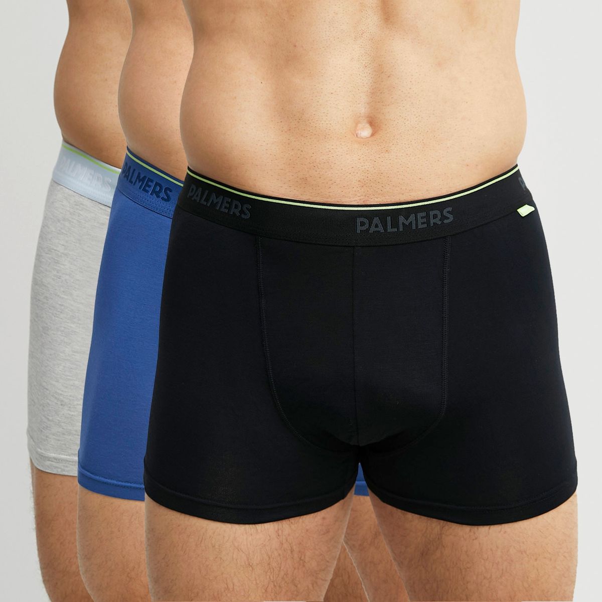 PALMERS - Pack De 3 Boxers Hombre Palmers