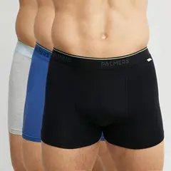 PALMERS - Pack De 3 Boxers Hombre