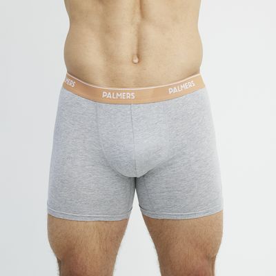 Imagen 2 del producto Pack De 3 Boxers Algodón Hombre