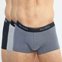 Pack De 3 Boxers Algodón Hombre