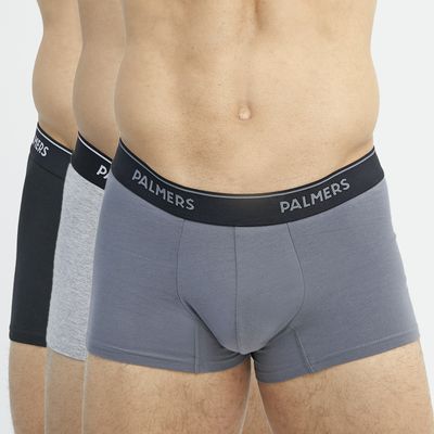 Imagen 1 del producto Pack De 3 Boxers Algodón Hombre