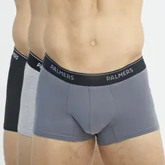 PALMERS - Pack De 3 Boxers Algodón Hombre
