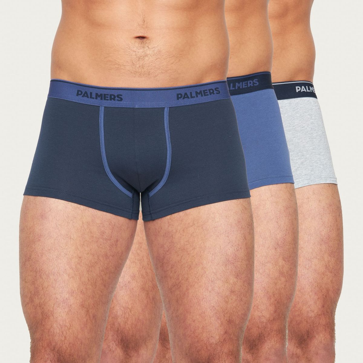 PALMERS - Pack de 3 Bóxer Hombre Palmers
