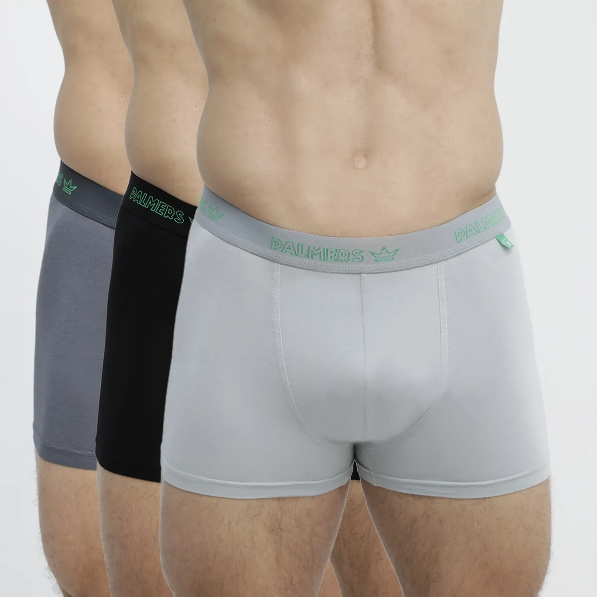 PALMERS - Pack 3 Boxers Algodón Hombre Palmers