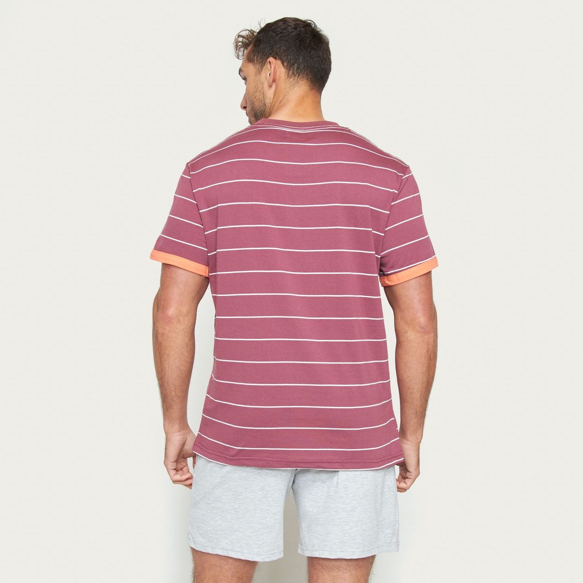 PALMERS - Pijama Corto Hombre Palmers