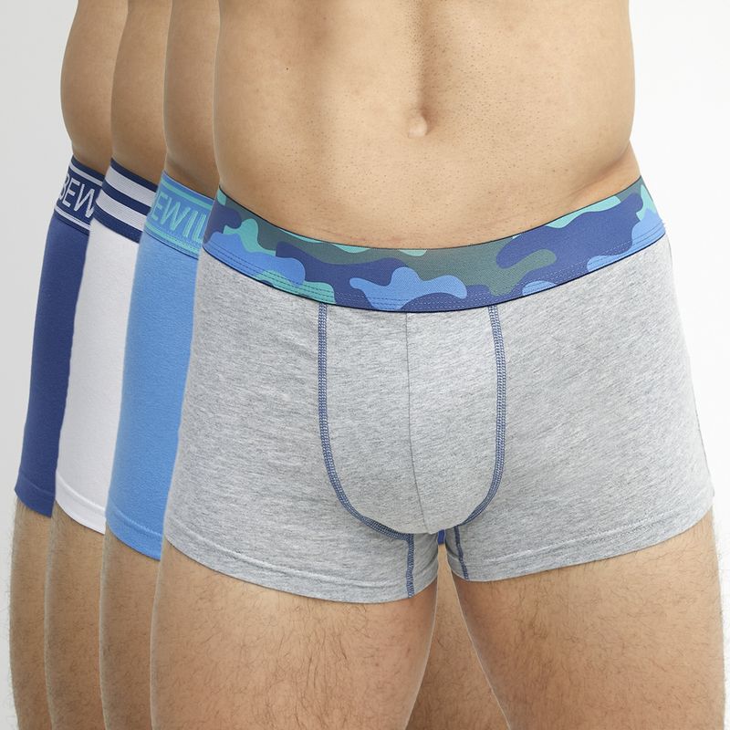 PALMERS - Pack 4 Boxers Hombre Palmers