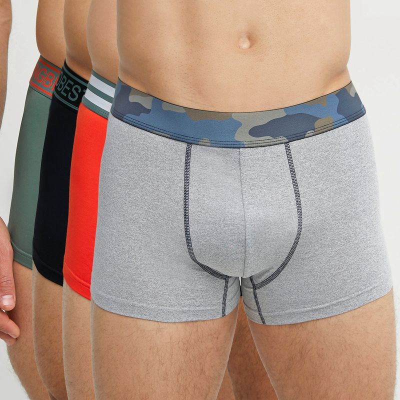 PALMERS - Pack 4 Boxers Hombre Palmers