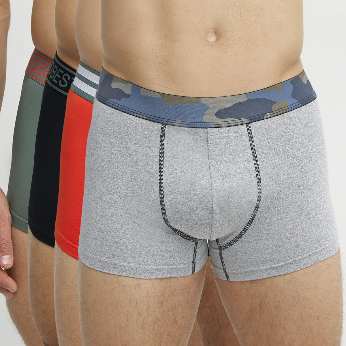 PALMERS - Pack 4 Boxers Hombre Palmers