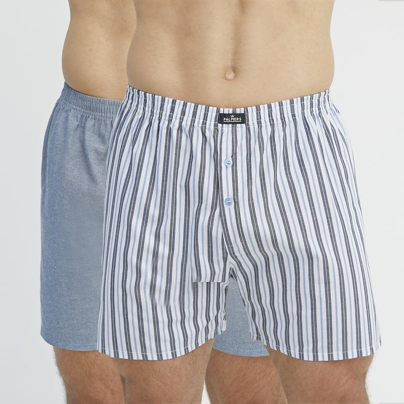 PALMERS - Pack De 2 Boxers Algodón Hombre Palmers