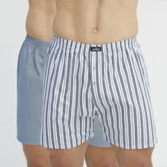 PALMERS - Pack De 2 Boxers Algodón Hombre