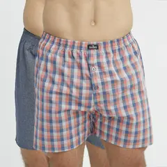 PALMERS - Pack 2 Boxers Holgadón Hombre