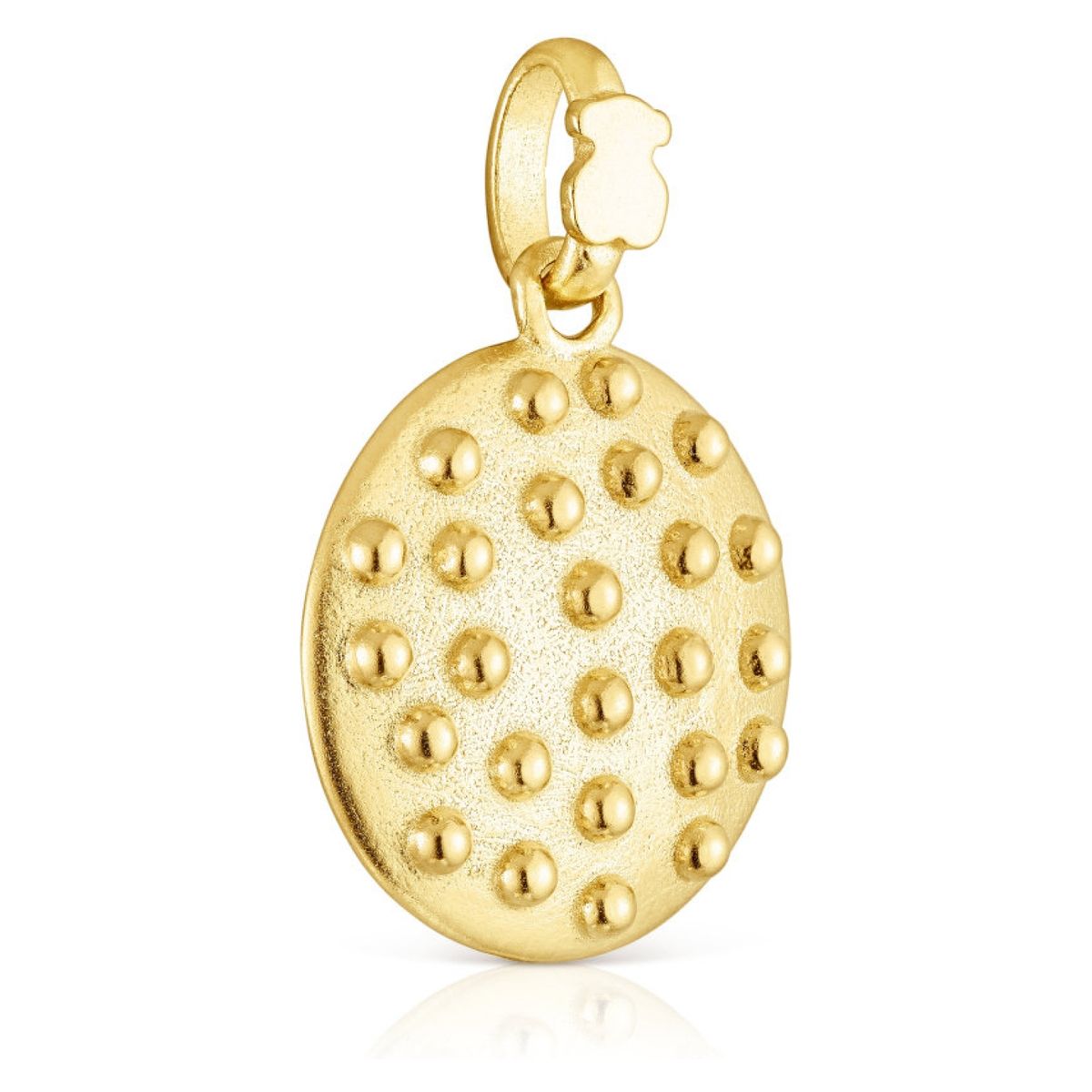 TOUS - Dije Vermeil Mujer Tous