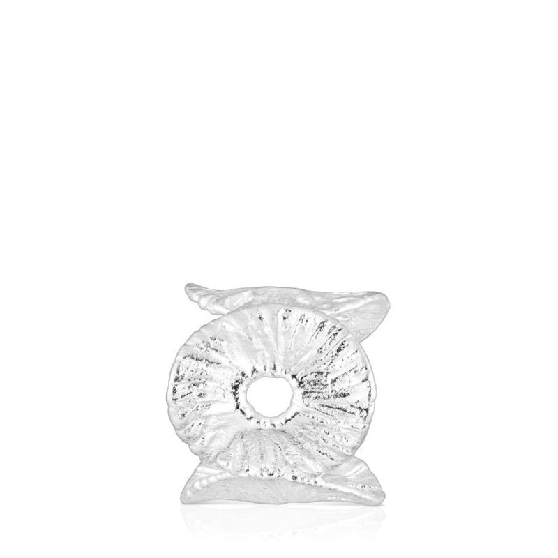 TOUS - Aros De Plata Mujer Tous