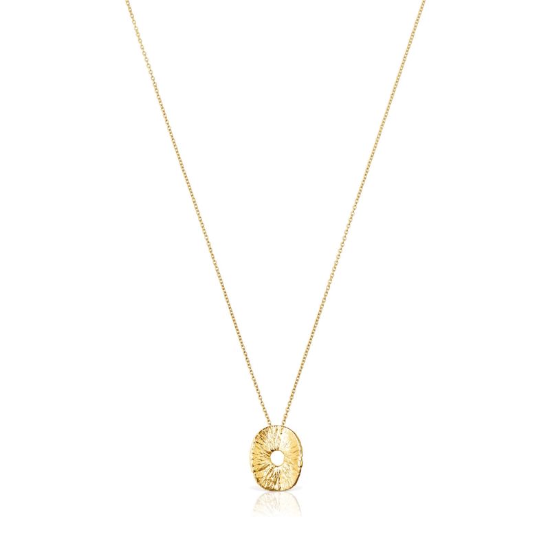 TOUS - Collar De Plata Mujer Tous