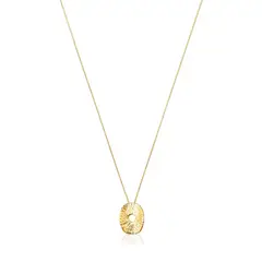 TOUS - Collar De Plata Mujer