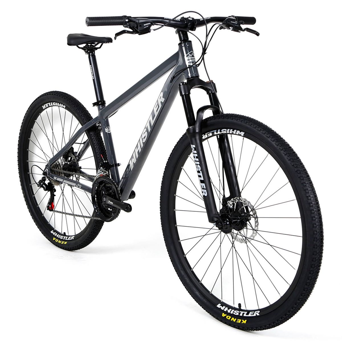  - Whistler Mountain Bike Rocket 1 29