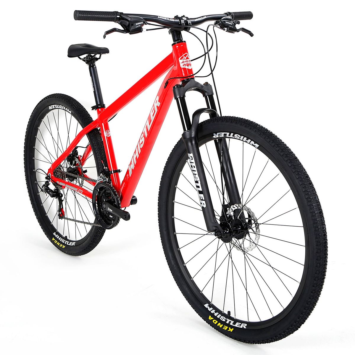  - Whistler Mountain Bike Rocket 1 29