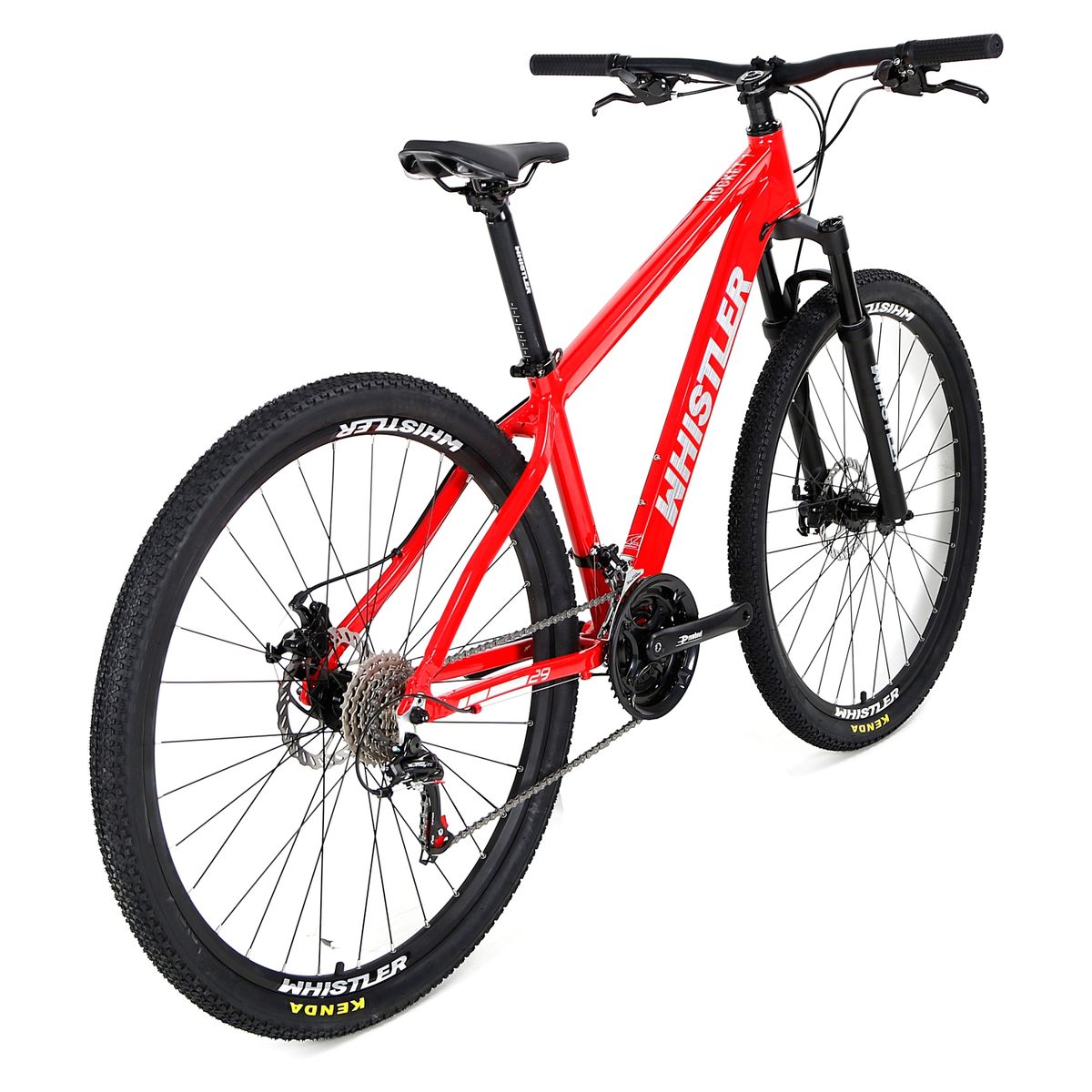  - Whistler Mountain Bike Rocket 1 29