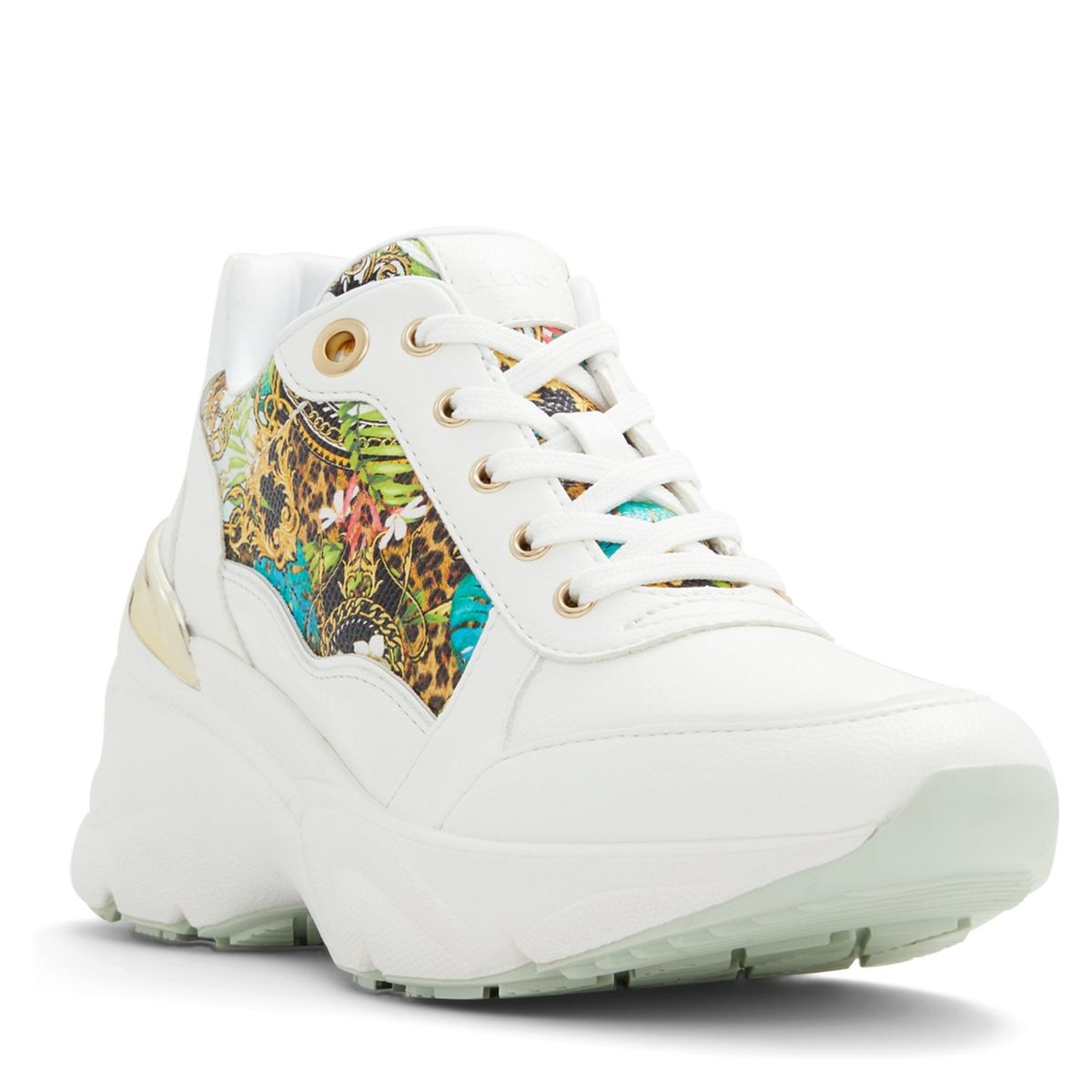 ALDO - Dardovielle Zapatilla Urbana Mujer Multicolor Aldo