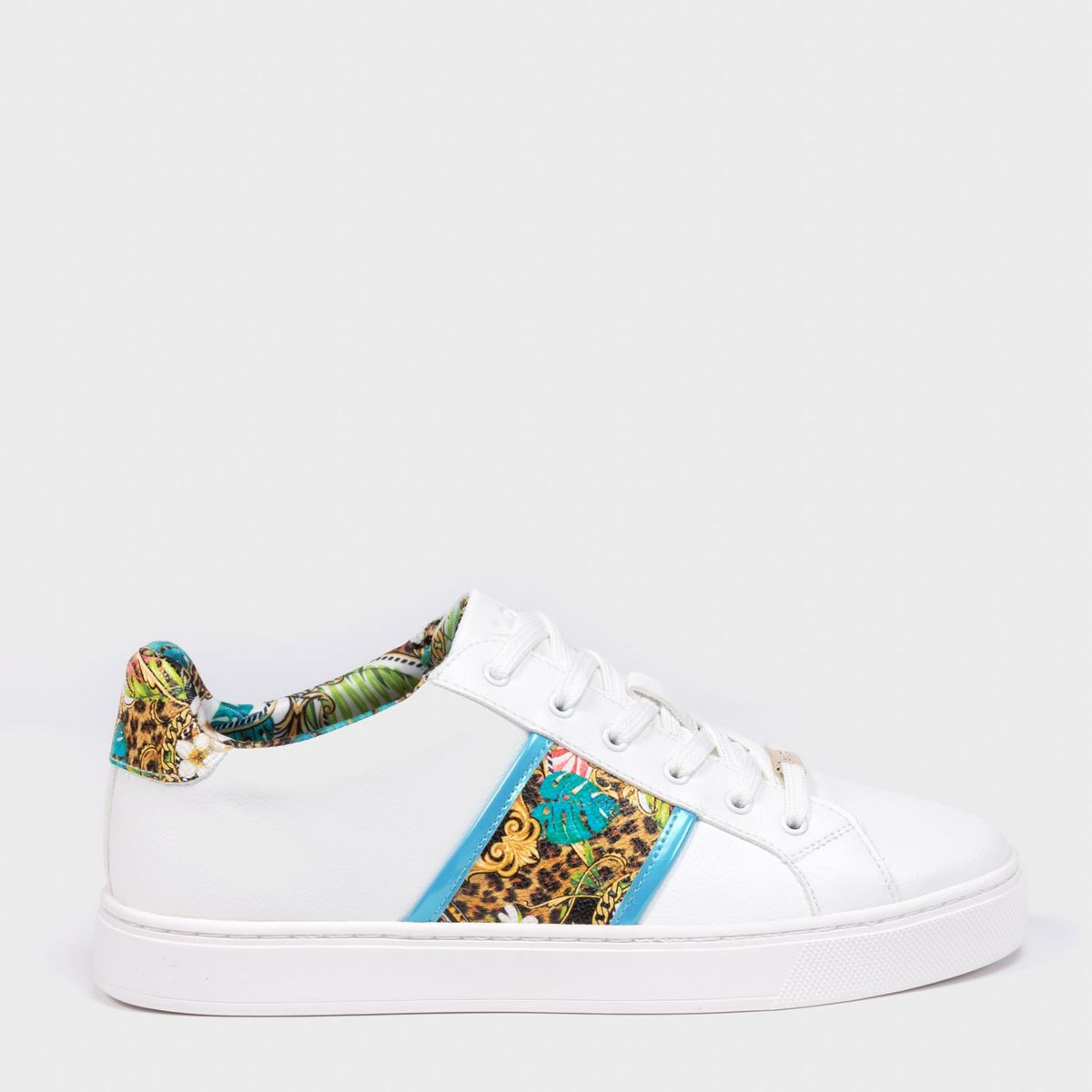 ALDO - Palazzi Zapatilla Urbana Mujer Multicolor Aldo