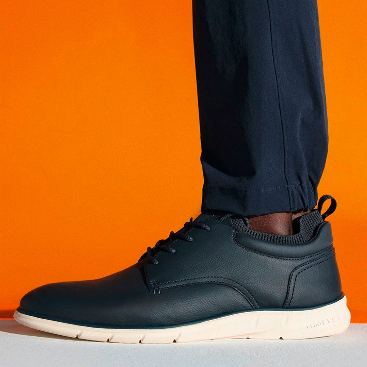 ALDO - Walbi Zapato Casual Hombre Azul Aldo