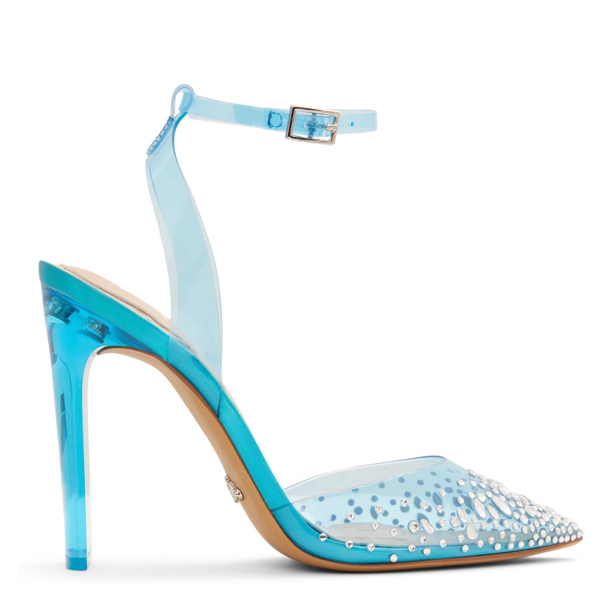 ALDO - Glassslipper Zapato Formal Mujer Azul Aldo