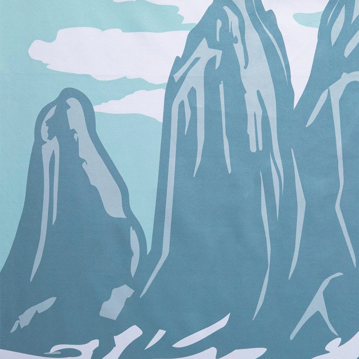 WILD LAMA - Toalla Wild Lama