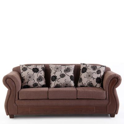 Imagen 2 del producto Juego Living Milano 3+1+1