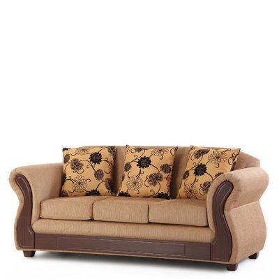 Imagen 2 del producto Juego Living Milano 3+1+1