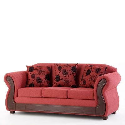 Imagen 2 del producto Juego Living Milano 3+1+1