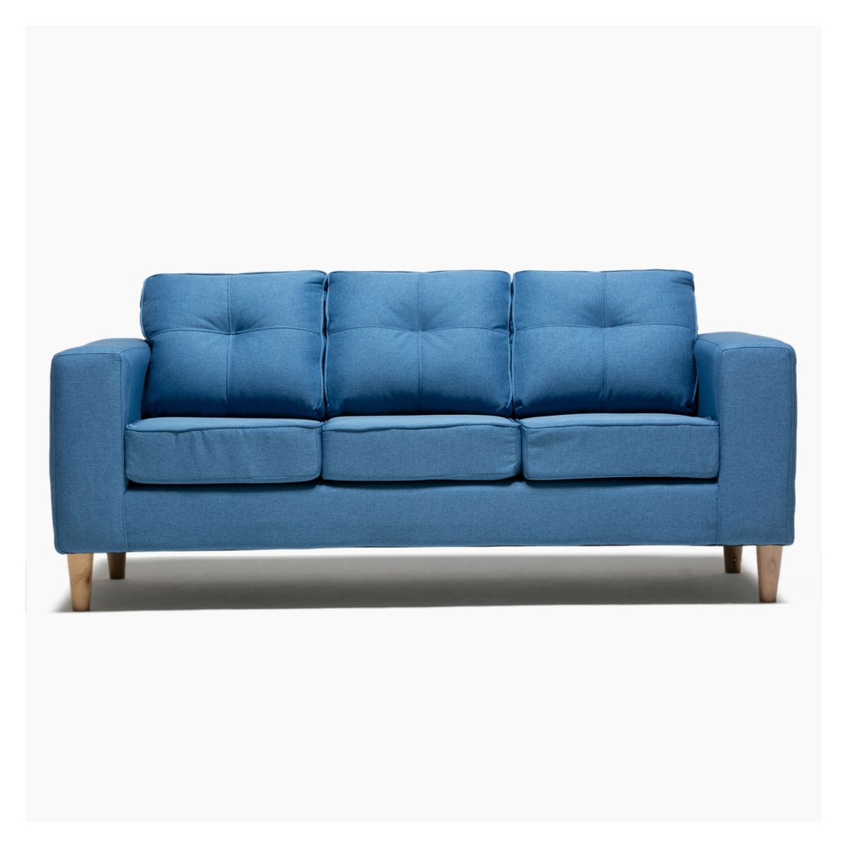 JDO & DESIGN - Sofá 3 Cuerpos Infinity Jdo & Design