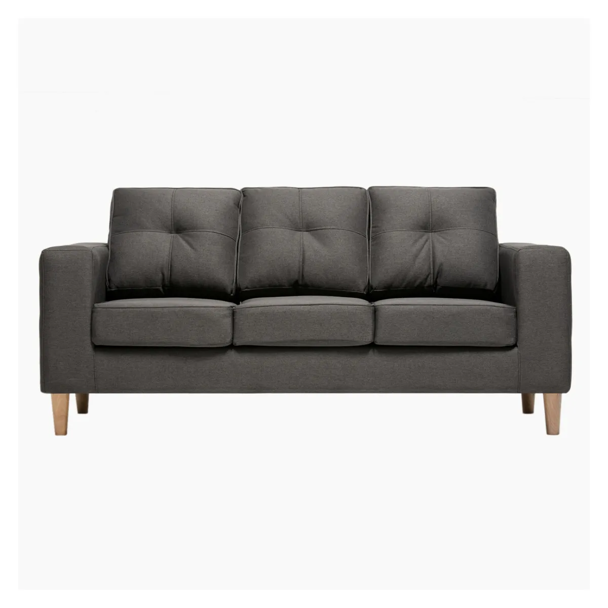 JDO & DESIGN - Sofá 3 Cuerpos Infinity Jdo & Design