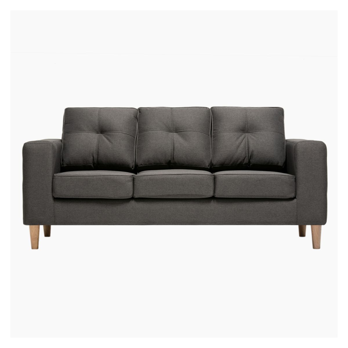 JDO & DESIGN - Sofá 3 Cuerpos Infinity Jdo & Design