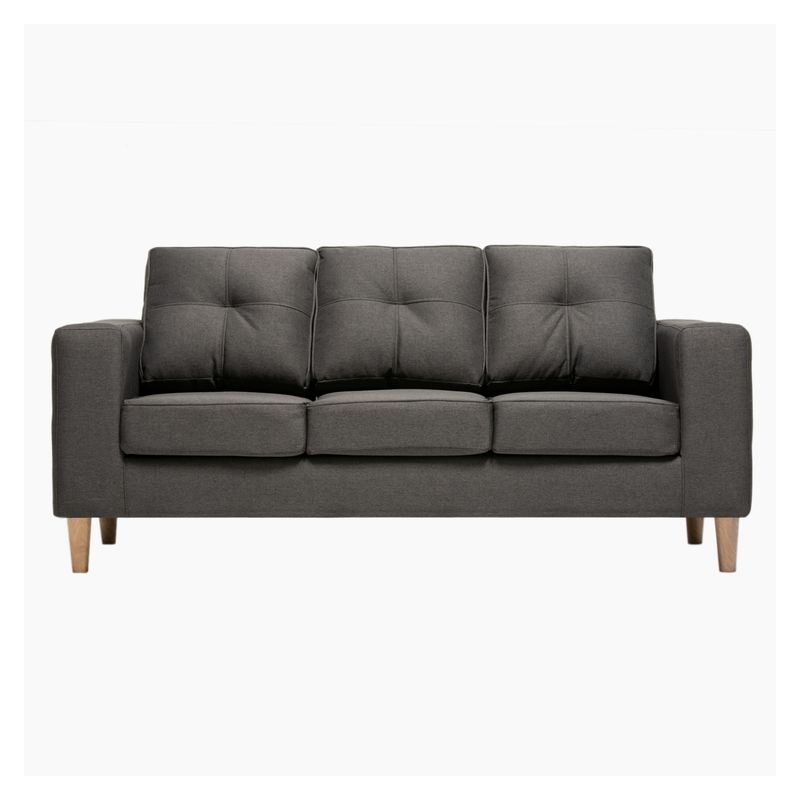 JDO & DESIGN - Sofá 3 Cuerpos Infinity Jdo & Design