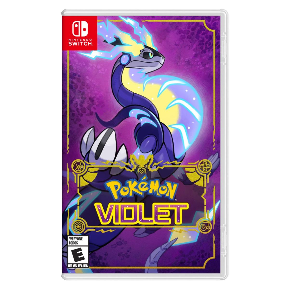 NINTENDO - Nintendo Switch Pokemon Violet