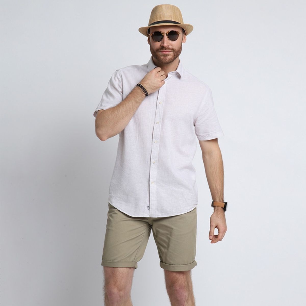 ARROW - Camisa Rayas Mc Arrow