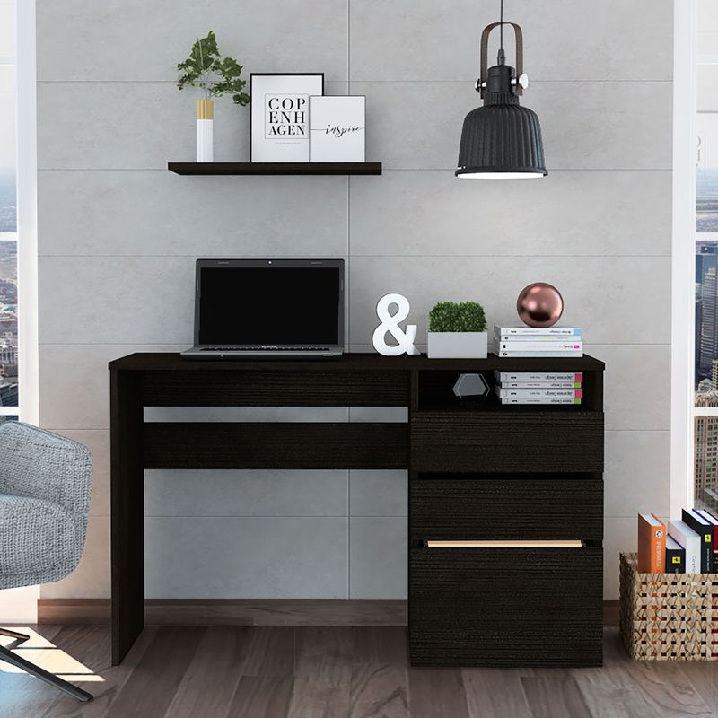 TUHOME - Tuhome Escritorio Dublin - Wengue